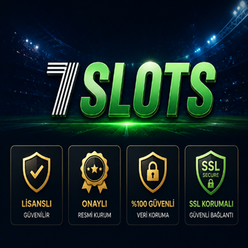 7slots güvenli erişim bağlantıları
